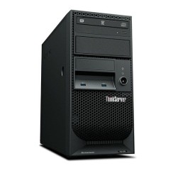 Lenovo ThinkServer TS150 MT | Xeon E3-1225 v6 - 8 GB - SSD de 128 GB