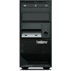 Lenovo ThinkServer TS150 MT | Xeon E3-1225 v6 - 8 GB - SSD de 128 GB