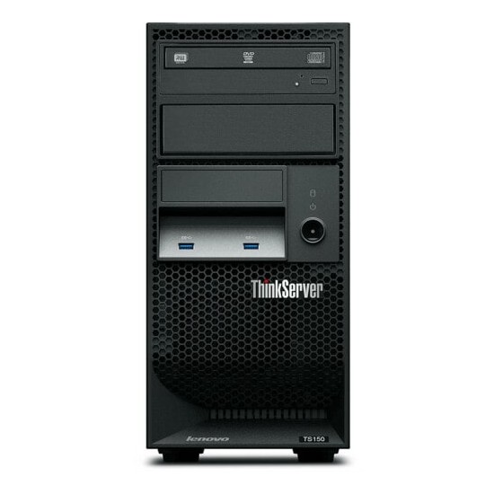 Lenovo ThinkServer TS150 MT | Xeon E3-1225 v6 - 8 GB - SSD de 128 GB