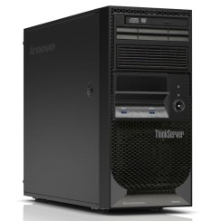 Lenovo ThinkServer TS150 MT | Xeon E3-1225 v6 - 8 GB - SSD de 128 GB