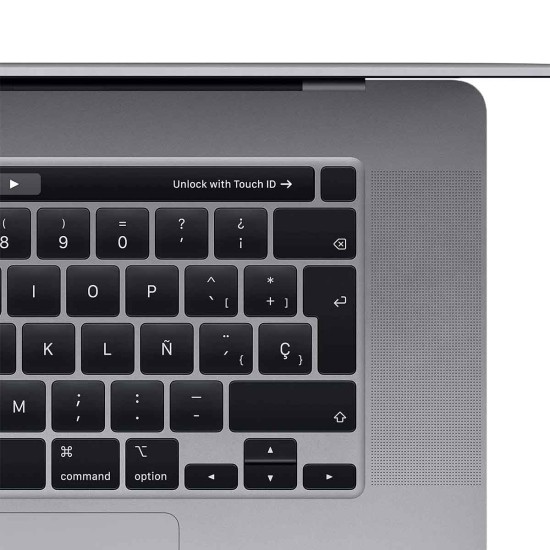 Apple MacBook Pro 16" i7 32GB SSD 1TB 2019 Cinzento espacial