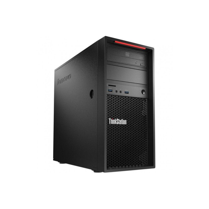 Lenovo ThinkStation P300 MT Xeon E3, 16 GB, SSD 512 GB, A+