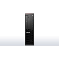 Lenovo Thinkstation P310 SFF Xeon E3, 16 GB, SSD 256 GB, A+