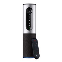 Logitech ConferenceCam Connect (V-R0004), Cinza, A+