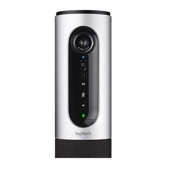 Logitech ConferenceCam Connect (V-R0004), Cinza, A+