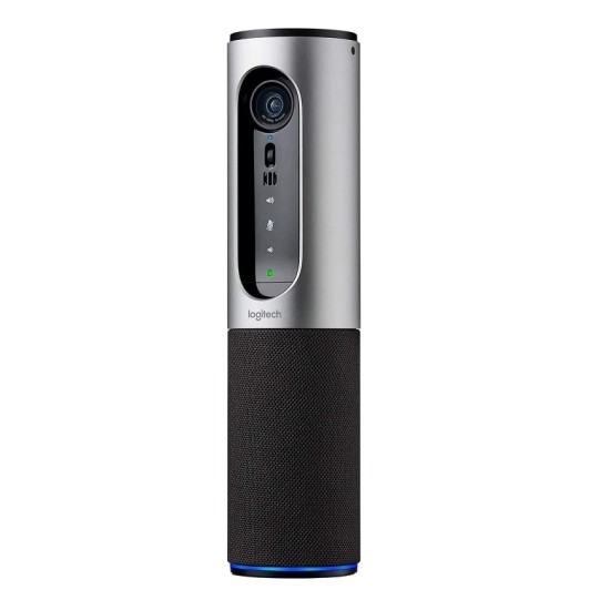 Logitech ConferenceCam Connect (V-R0004), Cinza, A+