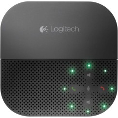 Logitech P710e S-00127, Preto, A+