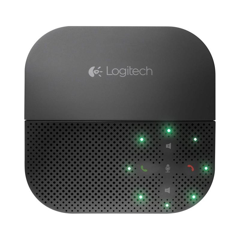 Logitech P710e S-00127, Preto, A+