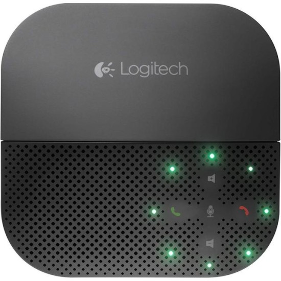 Logitech P710e S-00127, Preto, A+