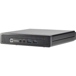 Lote de 10x 10x HP EliteDesk 800 G1 Mini i5 8GB SSD A+