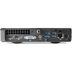 Lote de 10x 10x HP EliteDesk 800 G1 Mini i5 8GB SSD A+