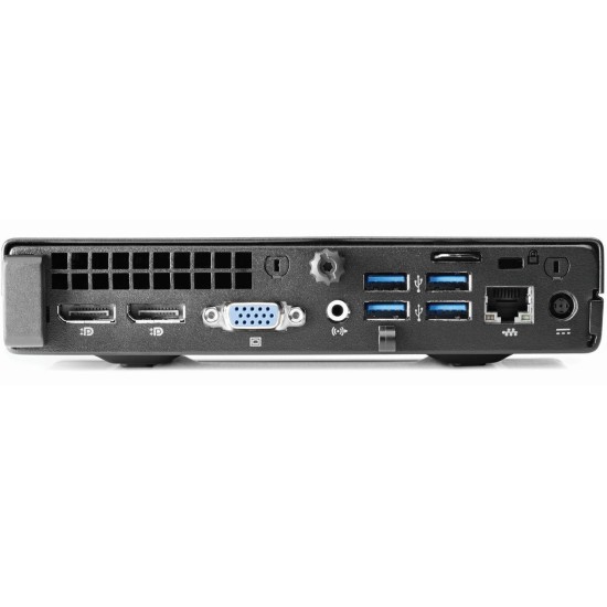 Lote de 10x 10x HP EliteDesk 800 G1 Mini i5 8GB SSD A+