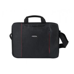 Mala para computador portátil Esperanza ET192 para computadores portáteis até 15,6" Nylon preto