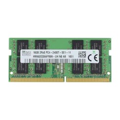 Memória RAM SK Hynix 16GB DDR4 PC4 SODIMM 1.2V 2666MHz (HMA82GS6AFR8N-UH), A+