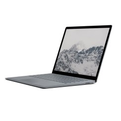 Microsoft Surface Laptop 1 i7 8GB 256GB Touch 13,5" Prateado