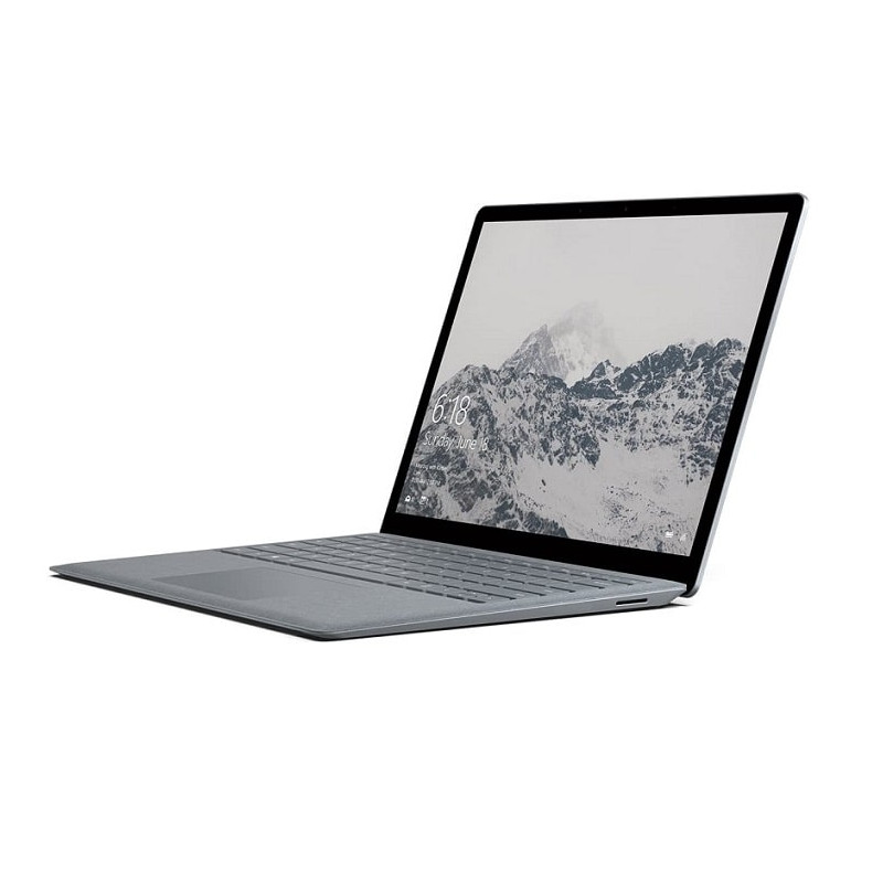 Microsoft Surface Laptop 1 i7 8GB 256GB Touch 13,5" Prateado