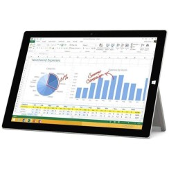 Microsoft Surface Pro 3 Touch 12" i3, 4GB, 64GB SSD A+