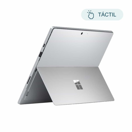 Microsoft Surface Pro 7 Touch i7 16GB 256GB Prateado A+
