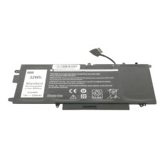 Bateria Mitsu para Dell Latitude E5289 / 7.6V (7.4V) 4200 mAh
