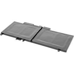 Mitsu Bateria para Dell Latitude E5470, E5570 (6000 mAh) 7.6V