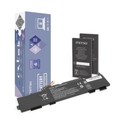 Bateria Mitsu para HP EliteBook 735 G5, 745 G5, 840 G5 (4100 mAh) 11.55V