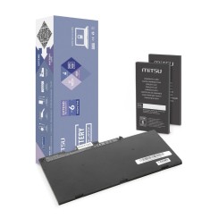 Mitsu Bateria para HP EliteBook 755 G4, 840 G4, 850 G4 (4000 mAh) 11.55V