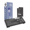 Bateria Mitsu para HP ProBook 430 (G6, G7), 440 (G6, G7), 445 G6, 450 (G6, G7), 455 G6, ZBook 14 (G2, G3), 15 (G2, G3) (3500 mA