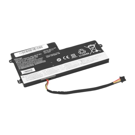 Mitsu Bateria para Lenovo ThinkPad T440s / 11.4V 2160 mAh