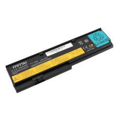 Bateria Mitsu para Lenovo X200 / 10,8V 4400 mAh