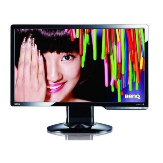 Monitor BenQ G2410HD 24" Full HD A+ com cabo de vídeo incluído