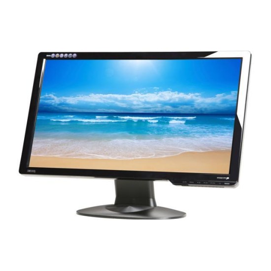 Monitor BenQ G2410HD 24" Full HD A+ com cabo de vídeo incluído
