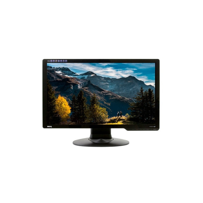 Monitor BenQ G2420HD 24" Full HD A+ | Qualidade impecável