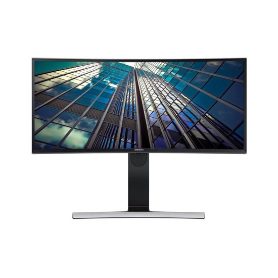 Monitor curvo Samsung S29E790C 29" UWHD A+ - Imersão total