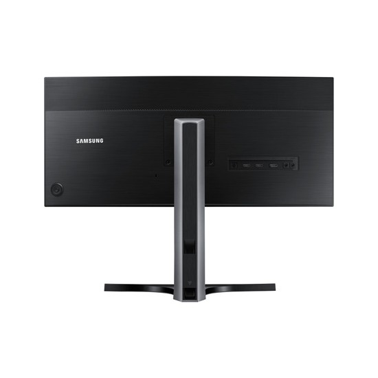 Monitor curvo Samsung S29E790C 29" UWHD A+ - Imersão total