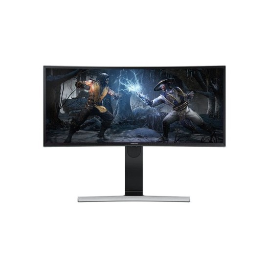 Monitor curvo Samsung S29E790C 29" UWHD A+ - Imersão total
