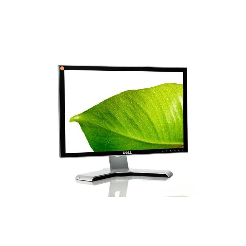 Monitor Dell 2007WFP 20" WSXGA+ A+ com cabo de vídeo