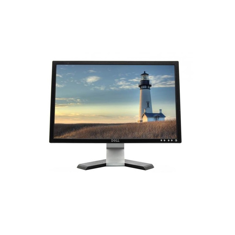 Monitor Dell E228WFP 22" WSXGA+ A+ - Qualidade e conetividade