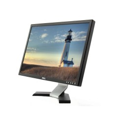 Monitor Dell E228WFP 22" WSXGA+ A+ - Qualidade e conetividade