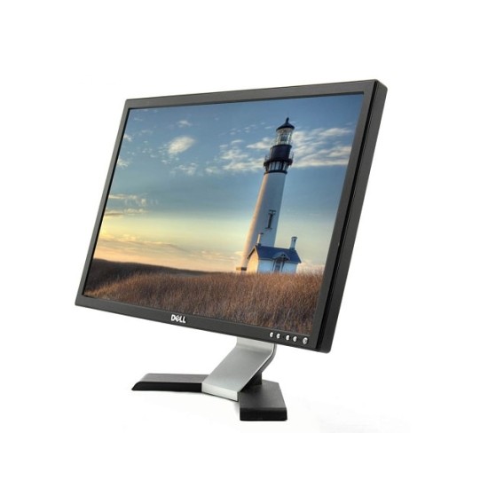 Monitor Dell E228WFP 22" WSXGA+ A+ - Qualidade e conetividade