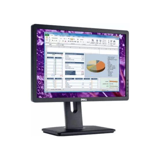 Monitor Dell P1913 19" WXGA+ A+ com cabo de vídeo