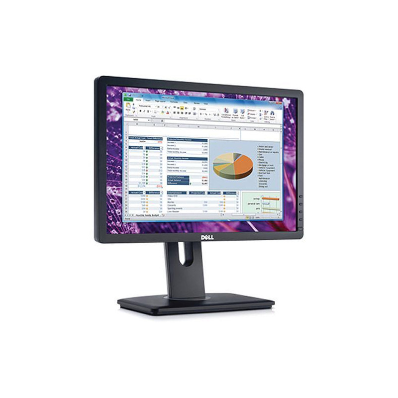 Monitor Dell P1913B 19" LCD A+ | Velocidade 5ms, 1440x900