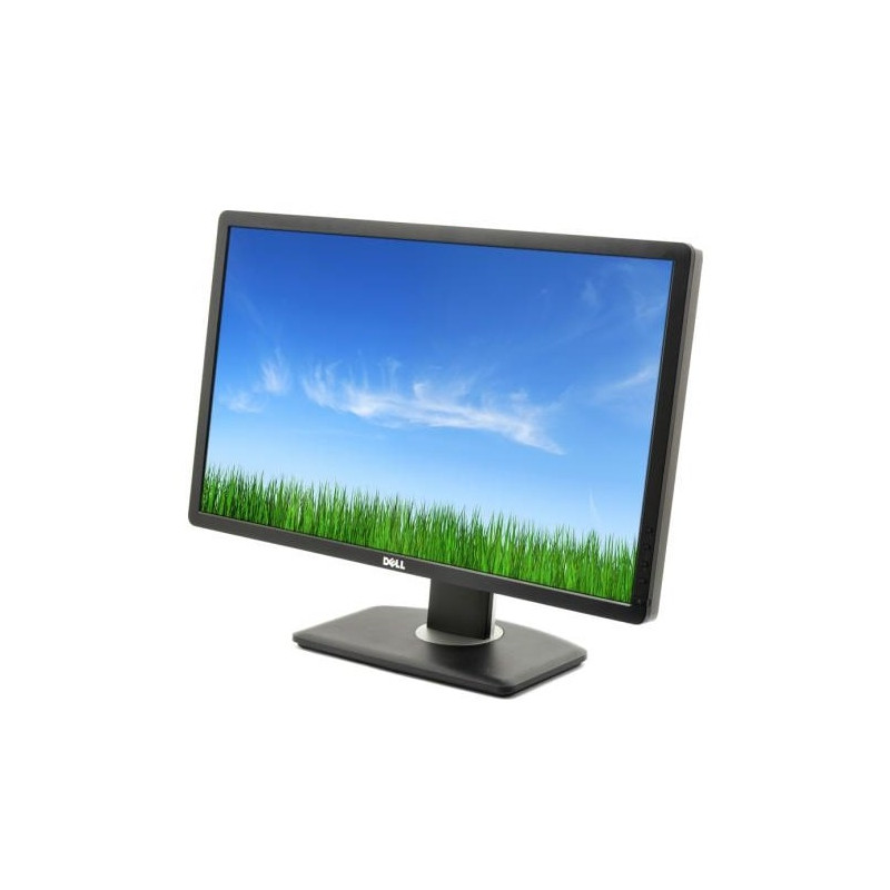 Monitor Dell P2412H 24" Full HD A+ - Ergonomia e conetividade