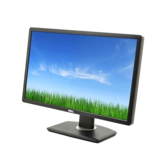 Monitor Dell P2412H 24" Full HD A+ - Ergonomia e conetividade
