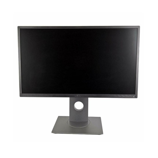 Monitor Dell P2412H 24" Full HD A+ - Ergonomia e conetividade