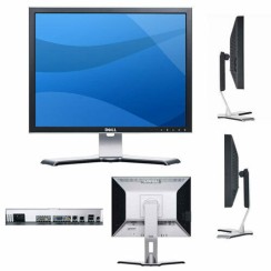 Monitor Dell UltraSharp 2007FP 20" A+ : Ecrã UXGA