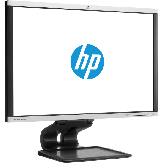 Monitor HP Compaq LA2405wg 24" WUXGA A+ - Preto