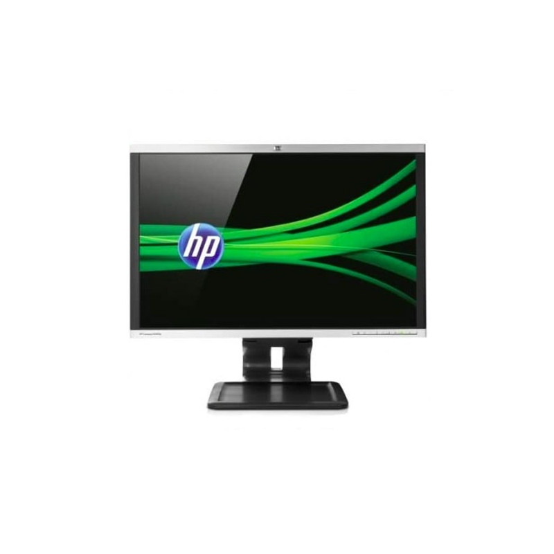 Monitor HP Compaq LA2405x 24" Full HD A+ Preto