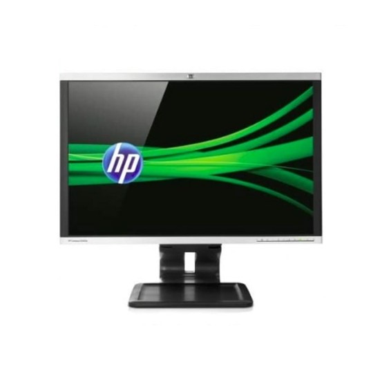 Monitor HP Compaq LA2405x 24" Full HD A+ Preto