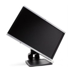 Monitor HP Compaq LA2405x 24" Full HD A+ Preto