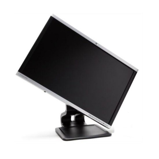 Monitor HP Compaq LA2405x 24" Full HD A+ Preto